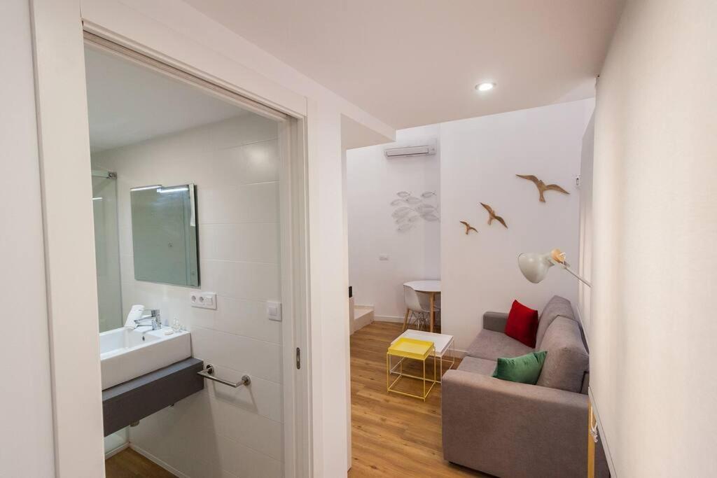 Apartamento El Duplex de Barrocal Cádiz Exterior foto